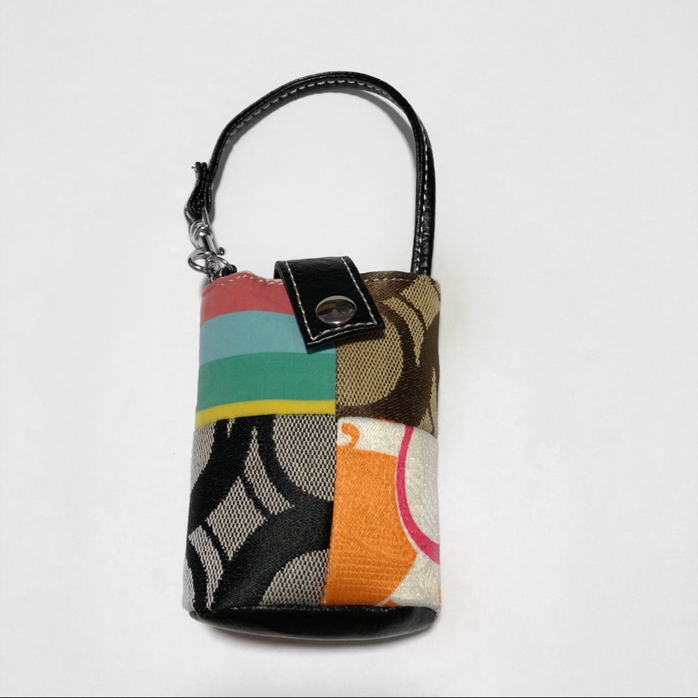 Multi-Colored/Pattern Wallet Set - image 5